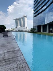 Marina Bay Residences (D1), Condominium #597672481